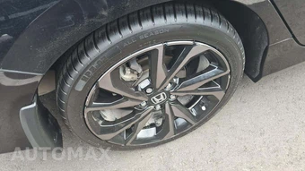 2020 Honda Civic Sedan Sport - miniatura 30
