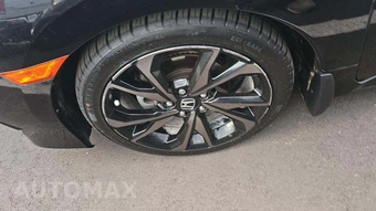 2020 Honda Civic Sedan Sport - miniatura 31