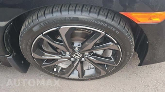 2020 Honda Civic Sedan Sport - miniatura 34