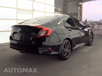 2020 Honda Civic Sedan Sport - miniatura 4