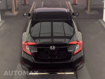2020 Honda Civic Sedan Sport - miniatura 5