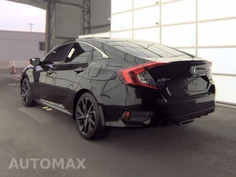 2020 Honda Civic Sedan Sport - miniatura 6