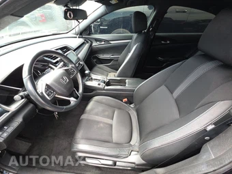2020 Honda Civic Sedan Sport - miniatura 7