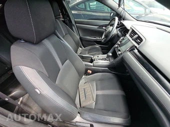 2020 Honda Civic Sedan Sport - miniatura 8