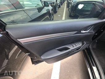 2020 Honda Civic Sedan Sport - miniatura 9