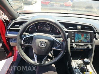 2020 Honda Civic Sedan Sport - miniatura 10