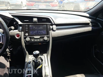 2020 Honda Civic Sedan Sport - miniatura 11