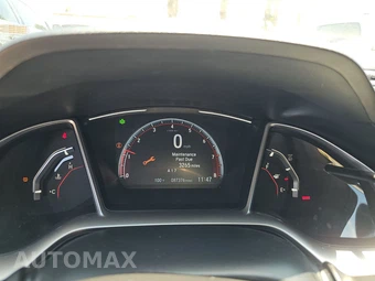 2020 Honda Civic Sedan Sport - miniatura 12