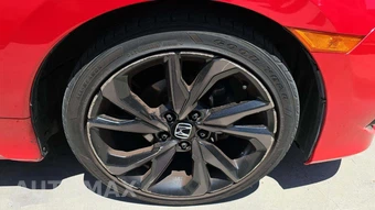 2020 Honda Civic Sedan Sport - miniatura 24