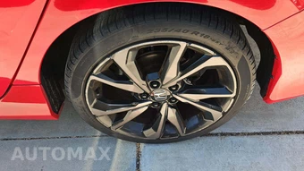 2020 Honda Civic Sedan Sport - miniatura 26