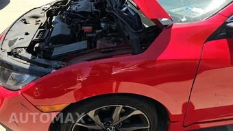 2020 Honda Civic Sedan Sport - miniatura 27