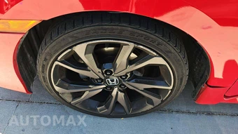 2020 Honda Civic Sedan Sport - miniatura 28