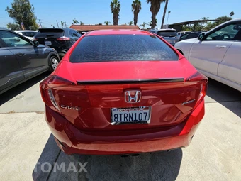 2020 Honda Civic Sedan Sport - miniatura 5