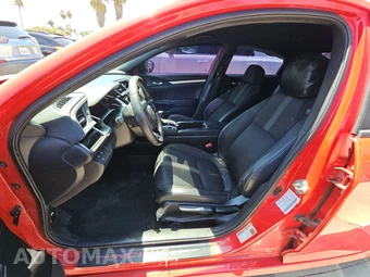 2020 Honda Civic Sedan Sport - miniatura 7