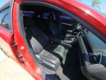 2020 Honda Civic Sedan Sport - miniatura 8
