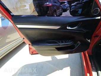 2020 Honda Civic Sedan Sport - miniatura 9