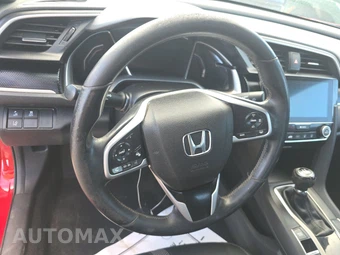2020 Honda Civic Sedan Sport - miniatura 10