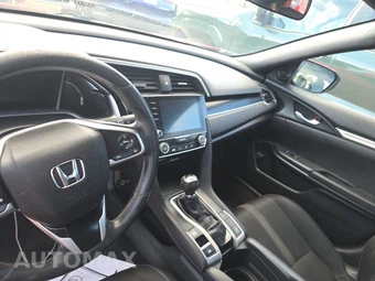 2020 Honda Civic Sedan Sport - miniatura 11