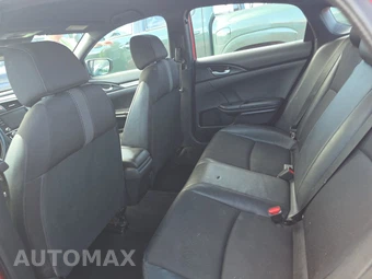 2020 Honda Civic Sedan Sport - miniatura 13