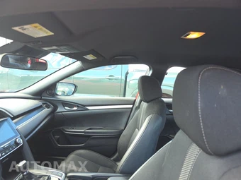2020 Honda Civic Sedan Sport - miniatura 17