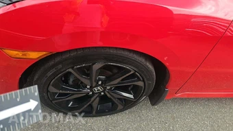 2020 Honda Civic Sedan Sport - miniatura 20