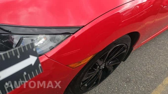 2020 Honda Civic Sedan Sport - miniatura 21