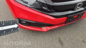 2020 Honda Civic Sedan Sport - miniatura 22