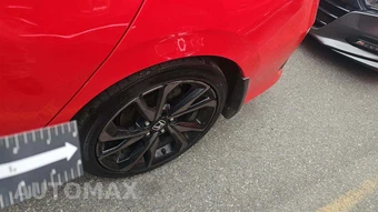 2020 Honda Civic Sedan Sport - miniatura 26