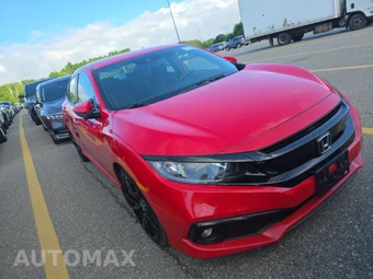 2020 Honda Civic Sedan Sport - miniatura 3