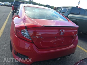 2020 Honda Civic Sedan Sport - miniatura 5