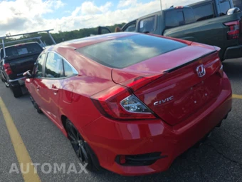 2020 Honda Civic Sedan Sport - miniatura 6