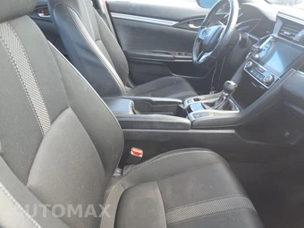 2020 Honda Civic Sedan Sport - miniatura 8