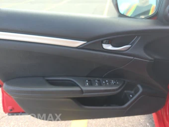 2020 Honda Civic Sedan Sport - miniatura 9