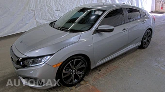 2020 Honda Civic Sedan Sport