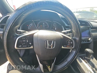 2020 Honda Civic Sedan Sport - miniatura 10