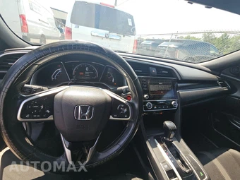 2020 Honda Civic Sedan Sport - miniatura 11