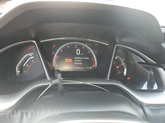 2020 Honda Civic Sedan Sport - miniatura 12