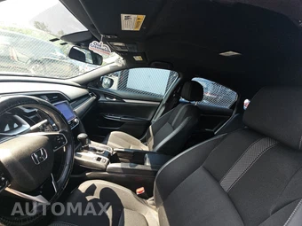 2020 Honda Civic Sedan Sport - miniatura 18