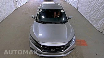 2020 Honda Civic Sedan Sport - miniatura 2