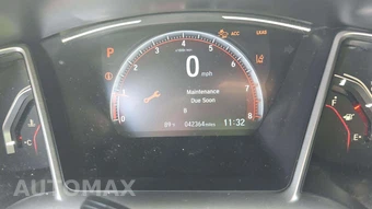 2020 Honda Civic Sedan Sport - miniatura 20