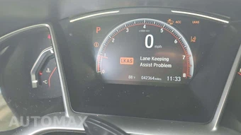 2020 Honda Civic Sedan Sport - miniatura 23