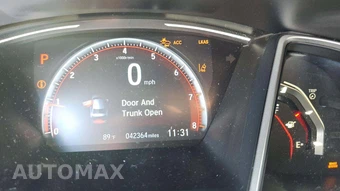 2020 Honda Civic Sedan Sport - miniatura 25