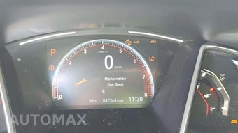 2020 Honda Civic Sedan Sport - miniatura 27