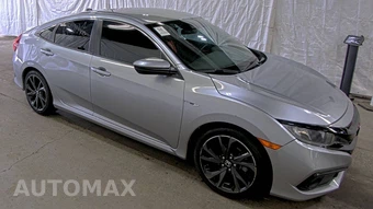 2020 Honda Civic Sedan Sport - miniatura 3