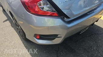 2020 Honda Civic Sedan Sport - miniatura 31