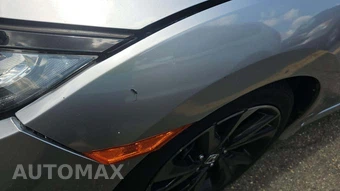2020 Honda Civic Sedan Sport - miniatura 36