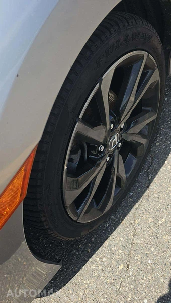 2020 Honda Civic Sedan Sport - miniatura 37