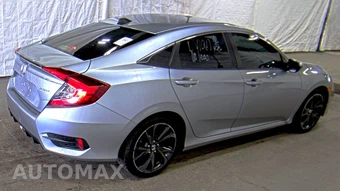 2020 Honda Civic Sedan Sport - miniatura 4