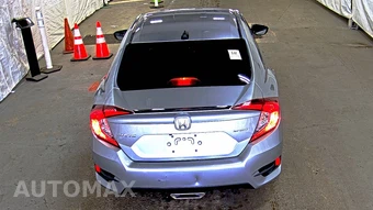 2020 Honda Civic Sedan Sport - miniatura 5
