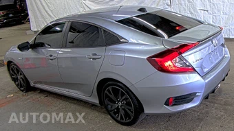 2020 Honda Civic Sedan Sport - miniatura 6
